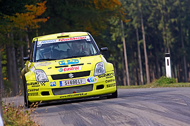 Zellhofer feiert sein Comeback