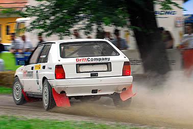 Rallye-Sprint wird 25