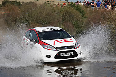 Danzinger im Fiesta R2