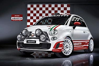 Volle Hütte in der 2WD-Klasse