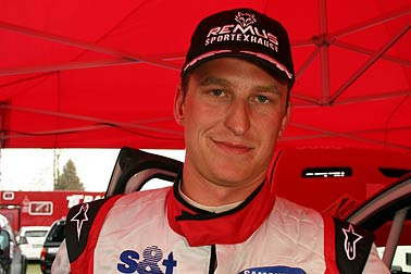 Schwerer Unfall von Aigner