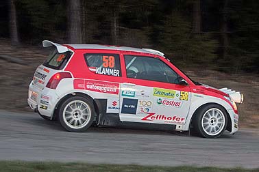 Suzuki: Kontrollierter Angriff