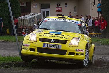Neubauer im Pirelli-Finale