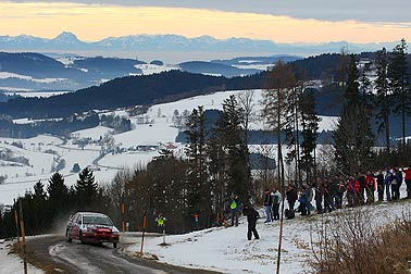 Jänner-Rallye wächst