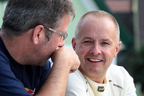 Baumschlager muss Start absagen