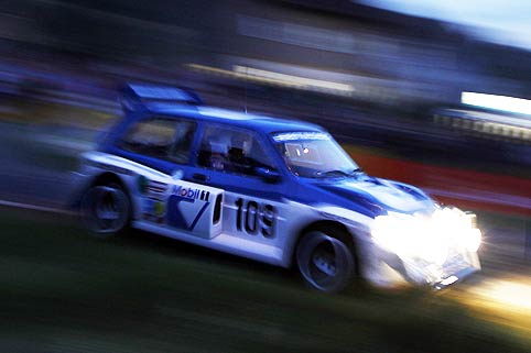 Slowly-Sideways in der Steiermark