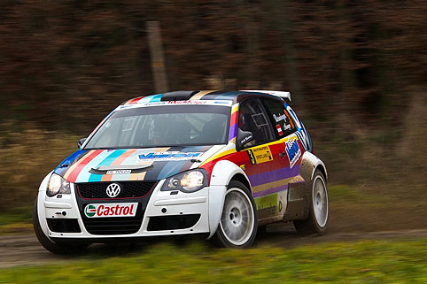 Rosenberger und Danzinger bei VW