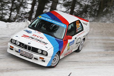 „Schneestangen fürchten Glisic“
