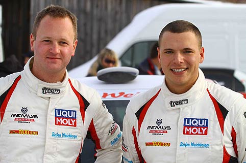 Kogler startet in der IRC