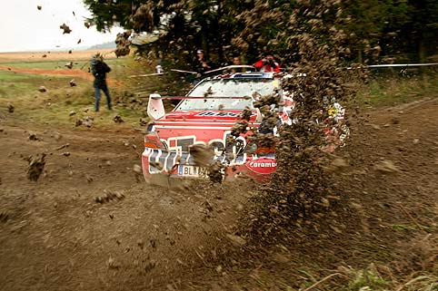 85 Teams beim Saisonfinale