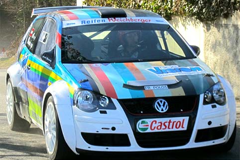 VW-Teams optimistisch