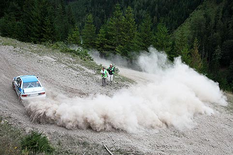 „Eine Rallye wie im Bilderbuch“