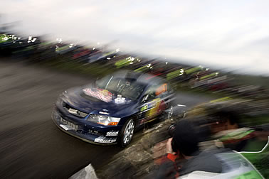 Aigner muss Rallye beenden