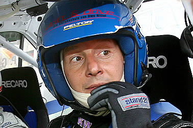Nittel beendet PWRC-Saison