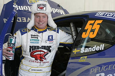 Sandell führt PWRC an