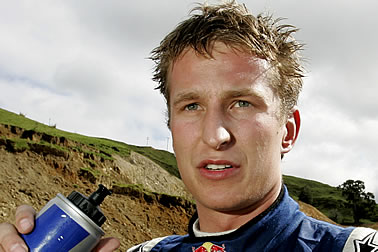 Aigner und RedBull-Team: Trennung