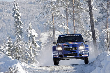 Tschüß WRC! Hallo Super2000!