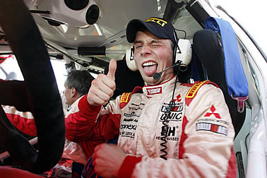 Brynildsens Auto falsch verschifft