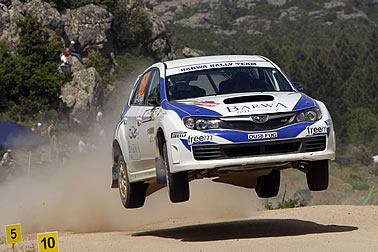 Al-Attiyah gewinnt Sekunden-Krimi
