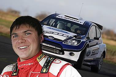 Prokop: Vom S2000 in den WRC