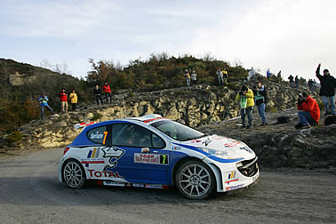 Nennungen für J-, P-WRC und WRC-Cup
