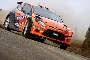 Ketomaa und Paddon siegen