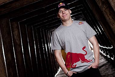 Gassner jr.: Top 5 als Ziel