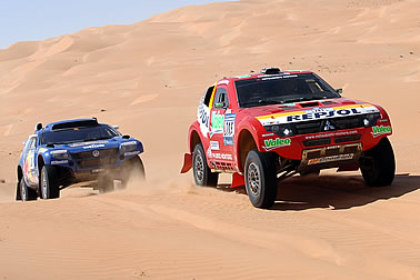 Führungswechsel in Dubai