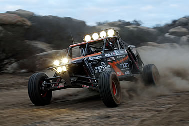 Aigner bereit für Buggy-Debüt
