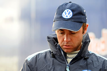 Schwerer Unfall von de Villiers