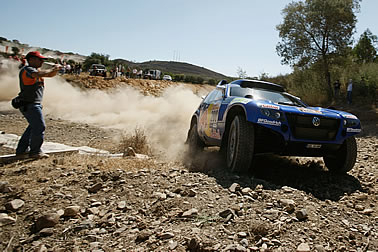 Dakar 09 – Die große Unbekannte