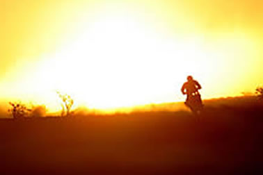 Dakar 09 fordert ersten Toten