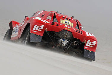 Kahle bester Buggy-Pilot