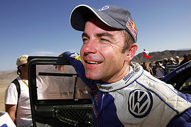 De Villiers gewinnt Dakar