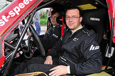 Kahle will Buggy-Klasse gewinnen