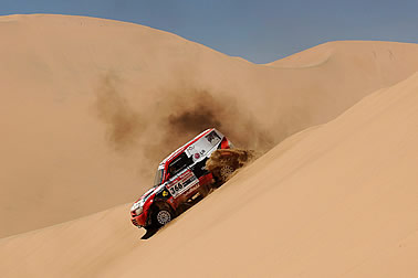 Sehnsucht Dakar
