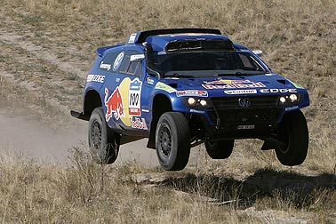 Sainz steht kurz vor Sieg
