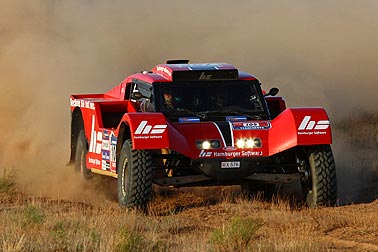 Kahle: Buggy-Sieg ist Pflicht!