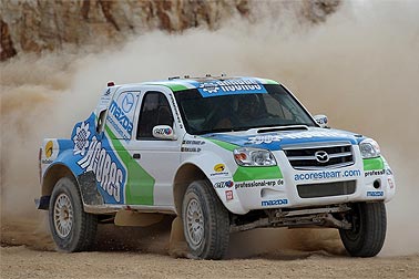 Lohr beim 24h-Offroadrennen dabei