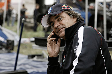 Sandmann Carlos Sainz