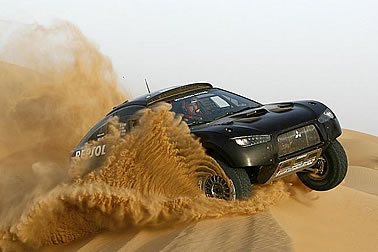 Premiere für „Racing-Lancer“