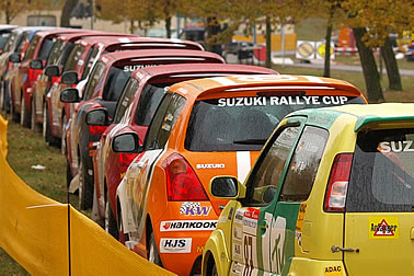 Suzuki gibt Termine bekannt