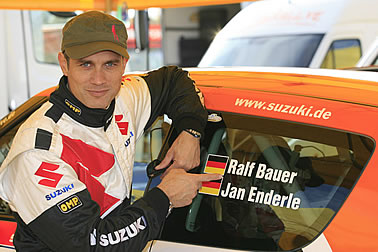 TV-Star Ralf Bauer will es wissen