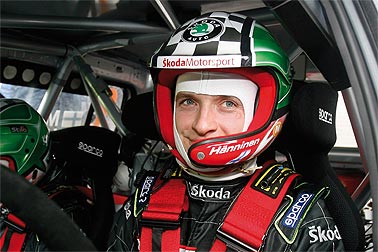 Hänninen will Gassner jr. helfen