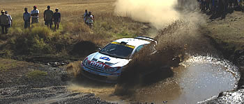Vorschau Safari-Rallye: Peugeot.