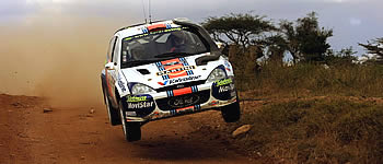 Carlos Sainz ausgeschieden.