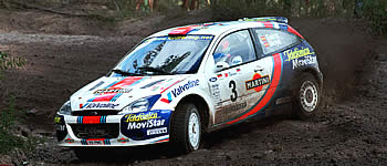 "Die schwierigste Rallye des Jahres."