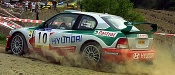 Hyundai will Punkte sammeln.