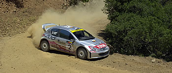 Peugeot strebt in Australien einen Sieg an.