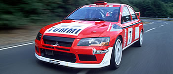 Verläßt Mäkinen das Mitsubishi-Team?